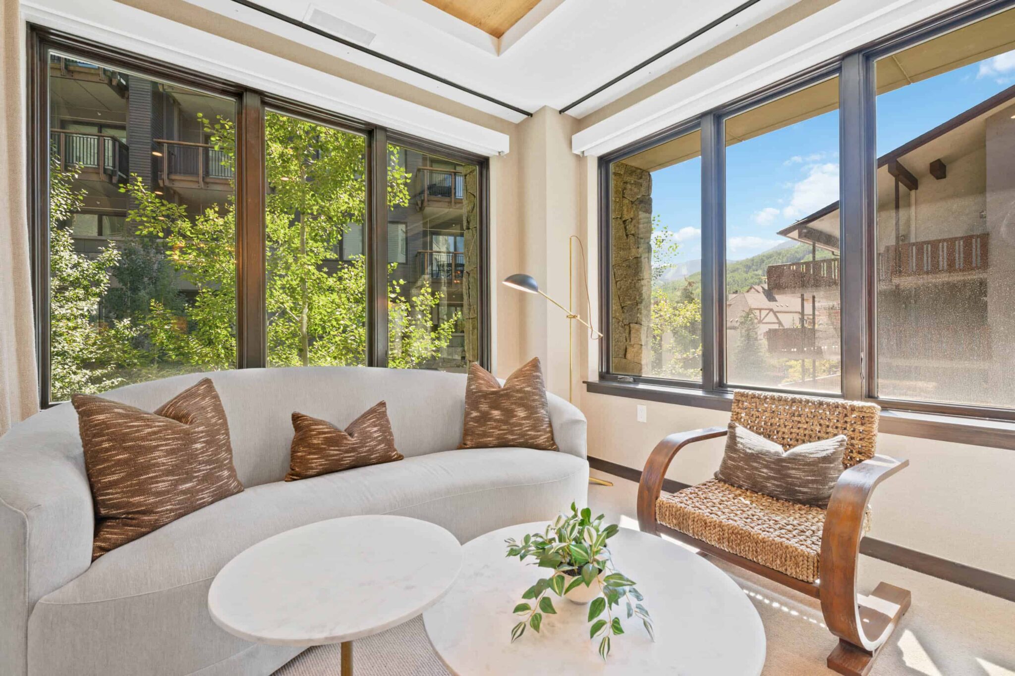 What Makes a Luxury Vacation Rental? - The Lion - Luxury Leaven Private Vacation